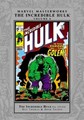 Marvel Masterworks 167 / Incredible Hulk 6 - The Incredible Hulk - Volume 6