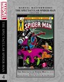 Marvel Masterworks 312 / Spectacular Spider-Man 4 - Spectacular Spider-Man - Volume 4
