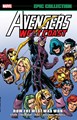 Marvel Epic Collection  / Avengers West Coast 1 - How the West Was Won