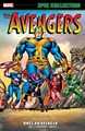 Marvel Epic Collection  / Avengers 2 - Once An Avenger...