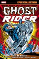 Marvel Epic Collection  / Ghost Rider 1 - Hell on Wheels