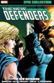 Marvel Epic Collection  / Defenders, the 8 - The New Defenders