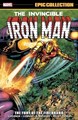 Marvel Epic Collection  / Iron Man 4 - The Fury of the Firebrand