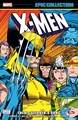 Marvel Epic Collection  / X-Men 21 - The X-Cutioner's Song