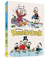Carl Barks Library box 21& 23 - Christmas in Duckburg & Under the Polar Ice