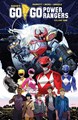 Saban's Go Go Power Rangers 1 - Volume 1