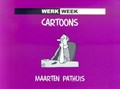 Werkweek Cartoons 1-4 - Pakket 1-4