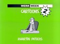 Werkweek Cartoons 1-4 - Pakket 1-4