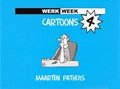 Werkweek Cartoons 1-4 - Pakket 1-4