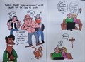 Mark Flerick - Jaaroverzicht 2023 - 110 Mokerslagen van Cartoons
