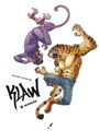 Klaw 5 - Monkey