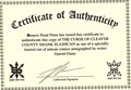 Curse of Cleaver County, the  - The Curse of Cleaver County