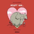 Elly de Olifant 3 - Houdt van...