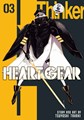 Heart Gear 3 - Volume 3