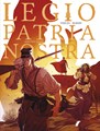 Legio Patria Nostra 2 - Houten hand