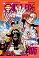 One Piece (Viz) 105 - Volume 105