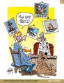 Eric Schreurs  - Een strip hommage - Tjeemig de peemig - Wat een boek!