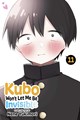 Kubo won't let me be Invisible 11 - Volume 11