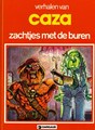 Auteur reeks 11 - Caza-strips - Zachtjes met de buren