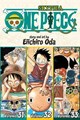One Piece (3-in-1 Omnibus) 11 - Volumes 31-32-33