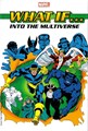 What If? - Omnibus  - Into the Multiverse - Volume 1