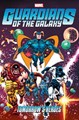 Guardians of the Galaxy - Marvel Omnibus  - Tomorrow's Heroes