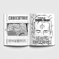 Sigaretten reeks 29 - Daniel Clowes - Across the Street