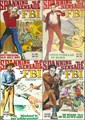 Spanning/Spanningen en Sensatie bij het/de FBI 1-8 - Pakket complete reeks