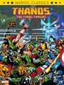 Marvel Classics 4 - Thanos: The Final Threat