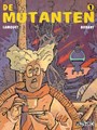 Collectie Avonturenstrips 23 / Mutanten, de 1 - De mutanten