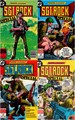 Sgt. Rock - Special 1-4 - Complete serie