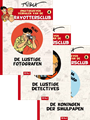 Onuitgegeven verhalen van De Ravottersclub 4-6 - De Ravottersclub pack 4-6