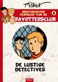 Onuitgegeven verhalen van De Ravottersclub 4-6 - De Ravottersclub pack 4-6