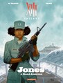 XIII Trilogy  / Jones 2 - Rood Alcatraz