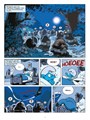 Smurfen, de 43 - De Tovermantel