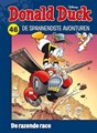 Donald Duck - Spannendste avonturen, de 46 - De razende race
