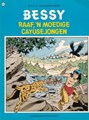 Bessy 162 - Raaf, een moedige Cayuse-jongen