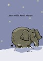 Elly de Olifant 4 - Droomt van een witte kerst
