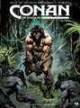 Conan de Barbaar - DDB  - Slaven van de zwarte rots - Collector Pack - inclusief dossier album!