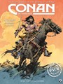 Conan de Barbaar - DDB  - Slaven van de zwarte rots - Collector Pack - inclusief dossier album!