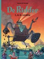 Ridder, de 5 - Ai ai caramba