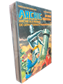 Archie - Man van staal, de (nieuwe reeks) 1-10 - Archie de man van staal compleet
