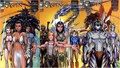Michael Turner Presents: Aspen 1-3 - Complete series