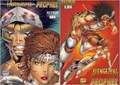 Avengelyne/Prophet 1+2 - Complete series
