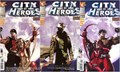 City of Heroes 7-9 - Bloodlines - Complete