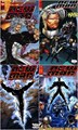 New Man 1-4 - Complete series