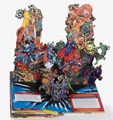 DC Comics  - DC Super Heroes: The Ultimate Pop-Up Book
