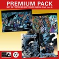 Batman - Hush (DDB) 1-2 - Hush - Premium Pack