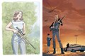 Sara Lone - Integraal 1-2 - Sara Lone - Collector Pack