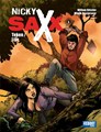 Nicky Saxx (Reboot Comics) 5 - Teken/Lijn